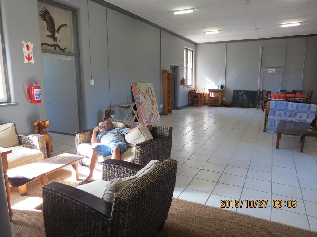 Riverlodge Backpackers Kaapstad Buitenkant foto