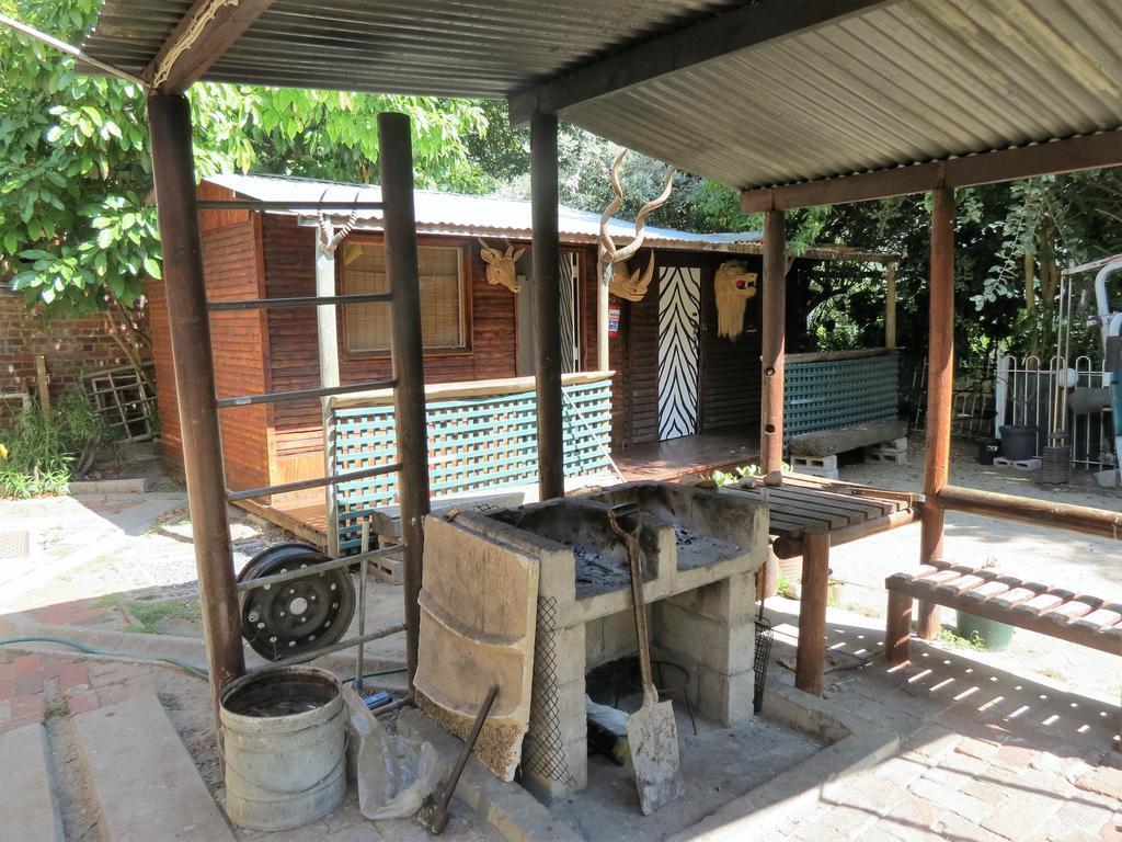 Riverlodge Backpackers Kaapstad Buitenkant foto