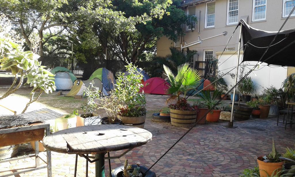 Riverlodge Backpackers Kaapstad Buitenkant foto