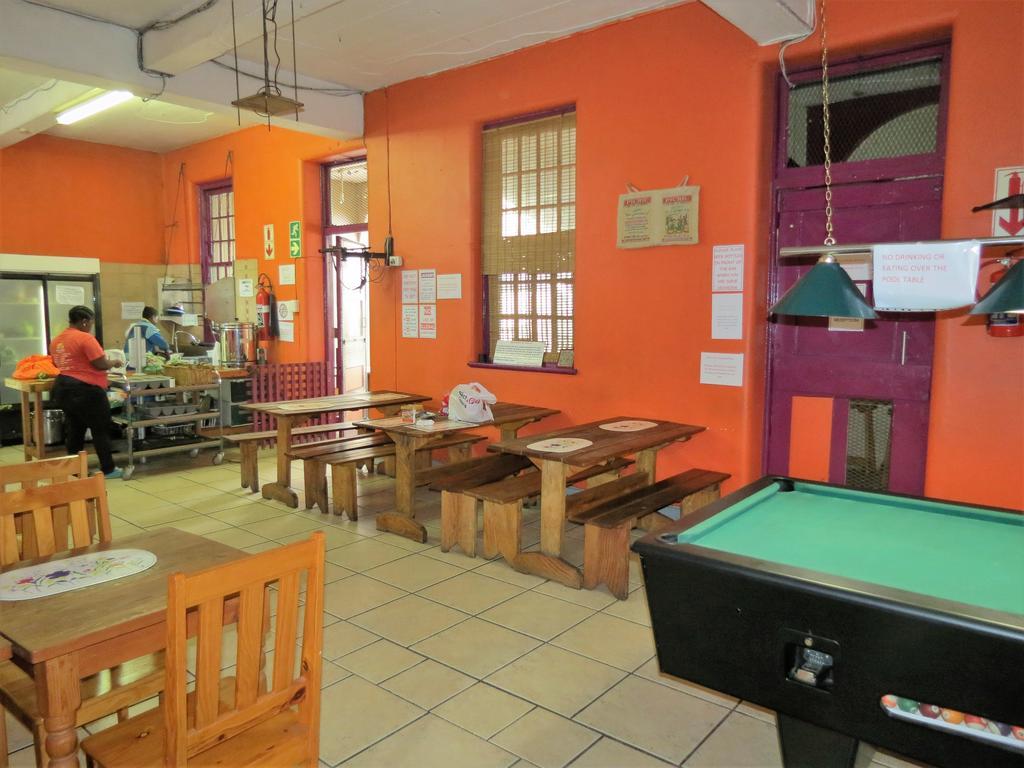 Riverlodge Backpackers Kaapstad Buitenkant foto