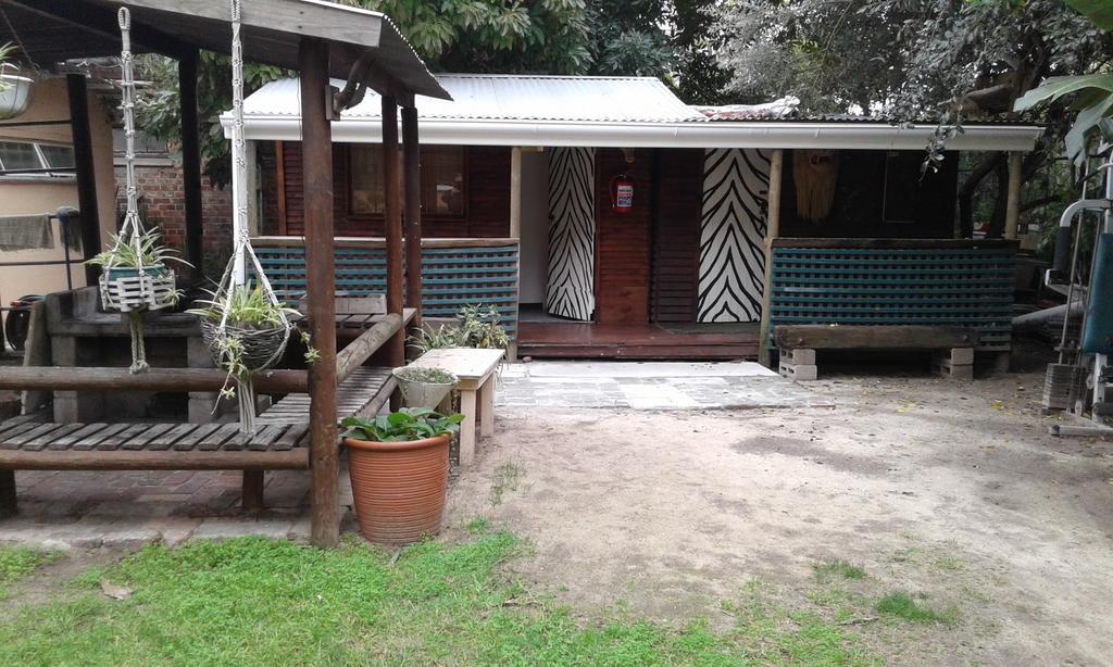 Riverlodge Backpackers Kaapstad Buitenkant foto