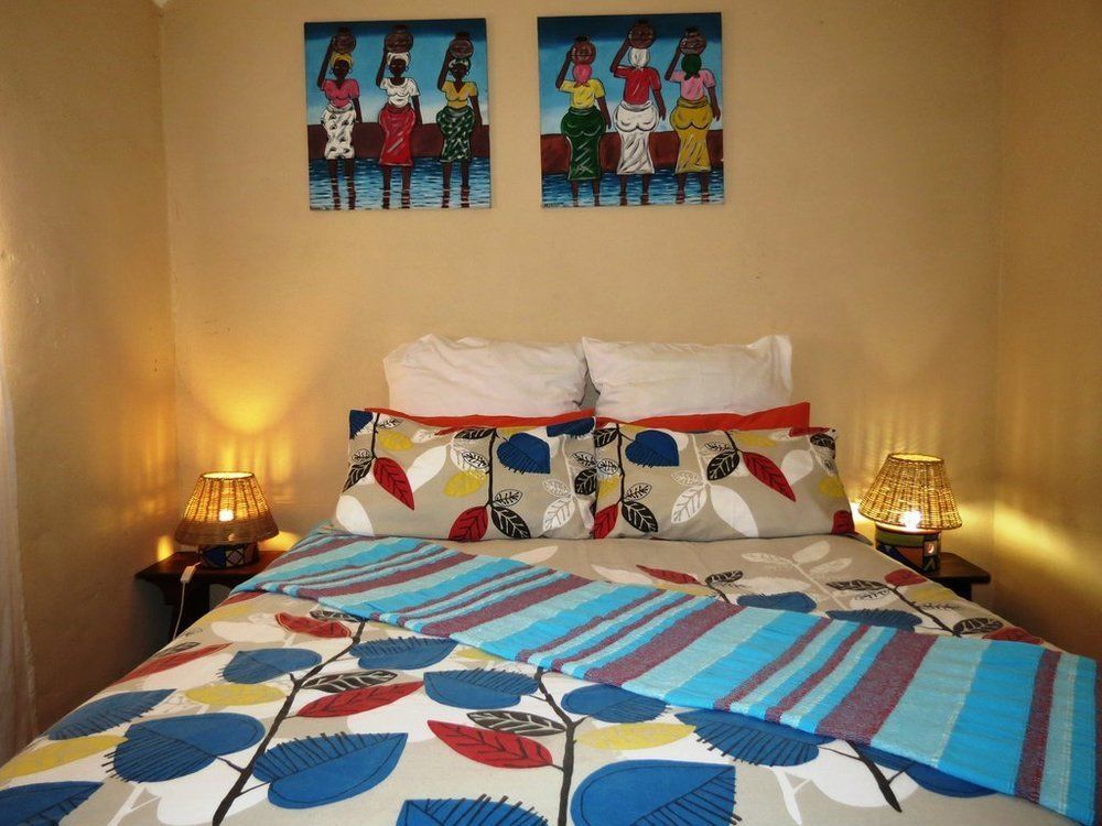 Riverlodge Backpackers Kaapstad Buitenkant foto