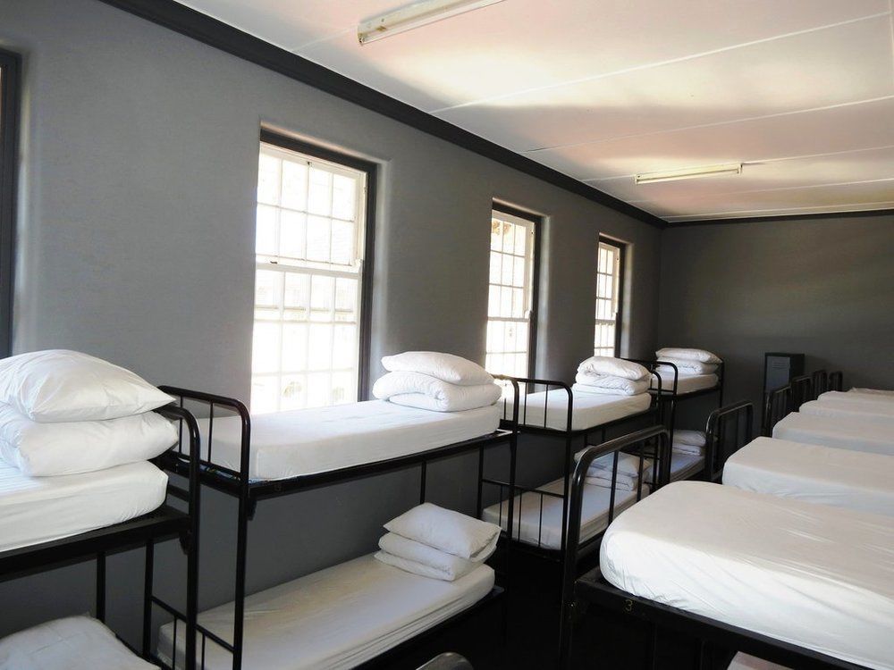 Riverlodge Backpackers Kaapstad Buitenkant foto